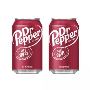 닥터페퍼 355ml 24캔