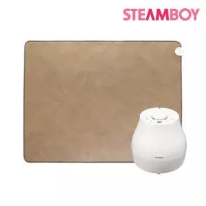 스팀보이 헤링본 온수매트 카페트매트 친환경 좌우분리난방 SC10-C20L