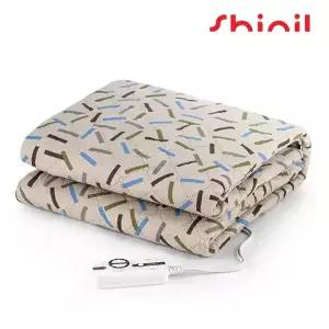 신일 전기요 국산 EMF 전자파안심 면혼방 더블 SEB-D99TC