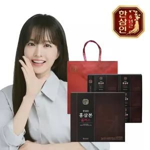 [농협홍삼] 한삼인 홍삼본 플러스 50ml 30포+쇼핑백