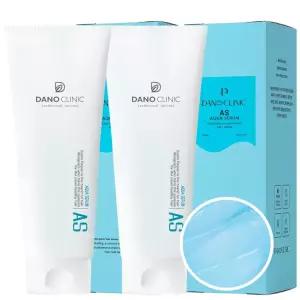 [1&1] 다노클리닉 AS 아쿠아세럼 저자극인증 수분헤어에센스 250ml