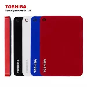 휴대용 외장 하드 드라이브  노트북 컴퓨터용 모바일 2.5 V9 USB 3.0 인치 500GB 1TB 2TB 3TB 4TB HDD