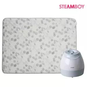 스팀보이 온수매트 온수보일러 퀸 200X150 C6350-S2112