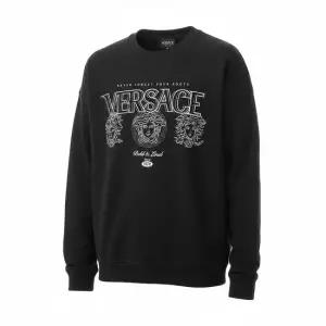 VERSACE MEDUSA MEDALLION SWEATSHIRT 1013969 1A114412B510 2B510) 메두사 메달리온 스웨트셔츠)