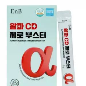 EnB 알파CD 제로부스터 3g 14포