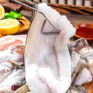 NB 통영 프리미엄 대장어 바다장어 소스동봉 2kg 4-8미 (손질 후 1.1-1.2kg)