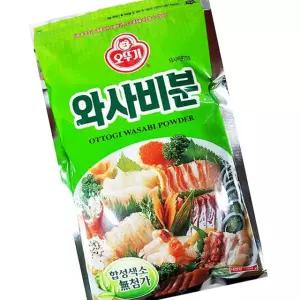 오뚜기 와사비 300g 회전초밥