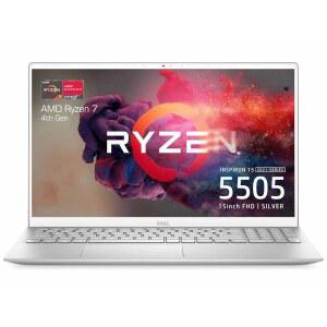 5505 노트북 AMD RYZEN 눈부심 1920 디스플레이 솔리드 256GB FHD PCIE TM 드라이브 스테이트 6인치 8GB WVA 비터치 방지 LED DDR4 테두리 15 1080 좁은 4700U 백라이트