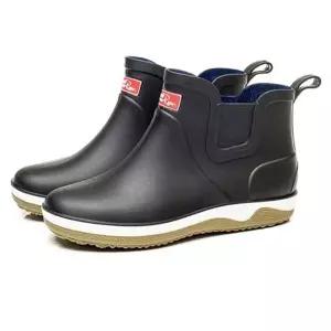 남자 레인 부츠 3컬러 장화 작업화 방수 신발 슈즈 남자장화 레인...