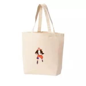 에코백 토트백 롤러블레이드 스케이트 스포츠 그림 다양한 사이즈