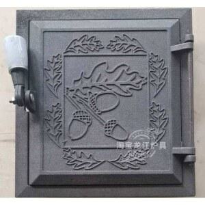 부뚜막 문짝 캠핑 불가마 아궁이 소형 소각로 화구 장작 가마솥 아궁이문 방화문 농촌