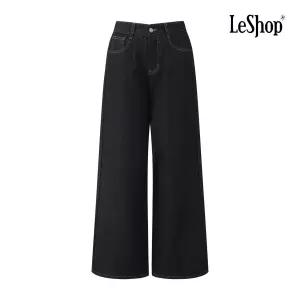 르샵 코튼 융기모 생지 데님 팬츠 BPCPT004A