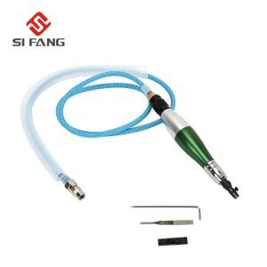 SI FANG 초음파 공압 에어 마이크로 왕복 진동 파일 그라인더 금형 연마용 펜슬 다이