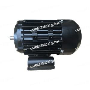 이중 커패시턴스 비동기 모터 철제 케이스 수평 수직 단상