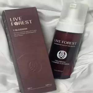 와이블라썸 여성청결제 동백유산균 클렌저