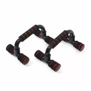 푸쉬업바 레드블랙 푸쉬업그립 푸시업그립