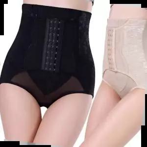 올인원 바디 2중 코르셋 거들 하이웨스트 보정 쉐이퍼