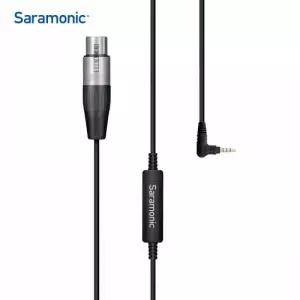 Saramonic 3.5mm TRRS 마이크 케이블 SR-XLR35