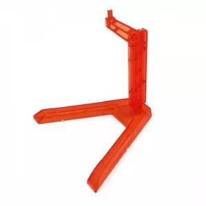 꿈그림 미니 액션 베이스 (투명빨강) (액션베이스.건담 등)