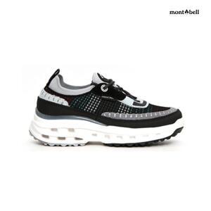 [몽벨] 남성 다이나믹 리플렉스 트레킹화 2303 블랙
