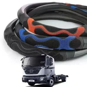 현대 파비스 핸들커버 트럭 핸들커버 A타입 벌집그립