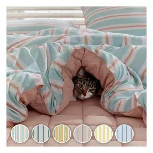 파르페by알레르망 모던센트 알러지케어 크리즈워싱 차렵이불패드세트S/SS 212933