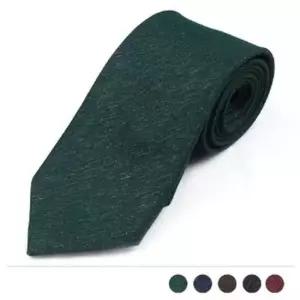MTIEF20024 스톤 무지 넥타이 나비넥타이 혼주넥타이 결혼스타일 정장악세 예복타이