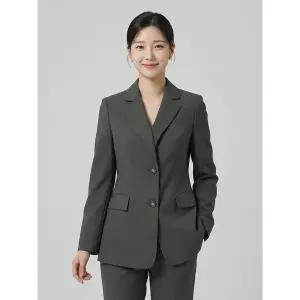 [꼼빠니아]슬림 테일러드 싱글 자켓-CS23TJ1002285A