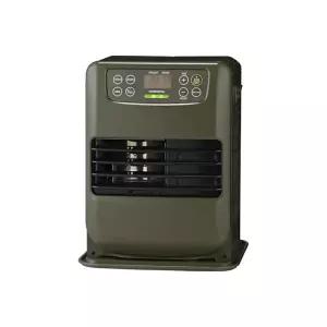 석유히터 올리브그린 휴대용 팬히터 FHCP25YG