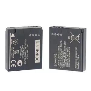 DMW-BCJ13 DMW-BCJ13E DMW-BCJ13PP 루믹스 DMC-LX5 DMC-LX7 DMC-LX55 DMC-LX5K용 DMWBCJ13E 배터리
