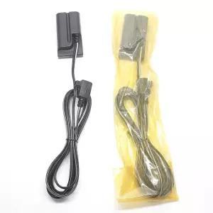 CCD-TR940 TR950E TR97 TRV201 TRV215 카메라용 DK-415 DC 커플러 배터리 제거기 연결 케이블 어댑터