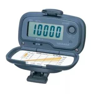 걸음 관리 기기 활동량 사무 디지털 측정기 야마사 MK-365GR 건강 만보기