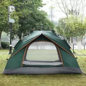 원터치 그늘막 2-3인용 텐트 낚시 해변