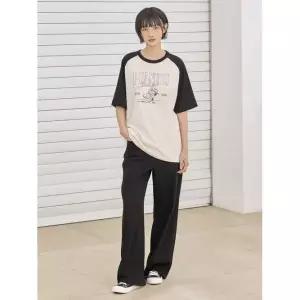 매장정품 TOPTEN 탑텐 여성 COOL 와이드 데님_MSG2DP2906 MSG2DP2906 1003672