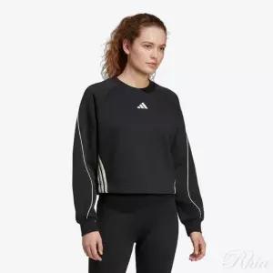 [아디다스] 스타디움 3 스트라이프 크루넥 스웨트셔츠 JL6996 151908817