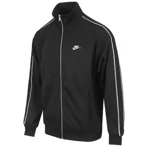 HV1418-010 스포츠웨어 클럽 오버사이즈 니트 트랙 재킷