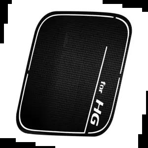 카본주유구스티커 그랜져HG 주유구커버 스티커