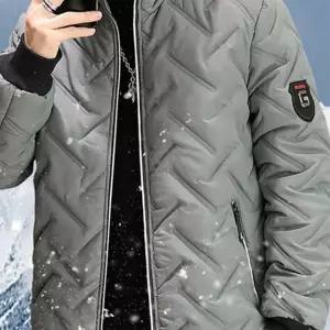 등산패딩 고급 따뜻한 겨울 짧은 패딩 초경량 야외패딩 남자 패션 숏패딩