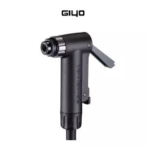 지요 자전거펌프 교체용 신형 헤드 TT-GCTA 원터치헤드