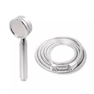 메탈호스세트 샤워헤드 절수 샤워기 1.5m