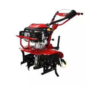 아시아관리기 미니 농기계 경작기 엔진 경운기 로터리 충전식 로타리 소형 주말농장 밭갈이