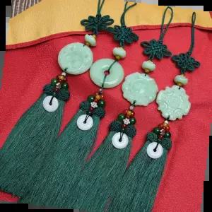 전통 평강기원 펜던트 노리개 평안