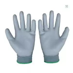 가드맨 PU-PALM 코팅장갑 회색L 10개