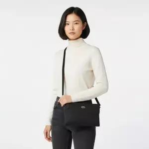 라코스테 가방 플랫 크로스백 블랙 NF1887PO-000