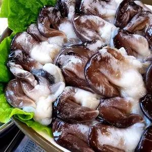 남해안 여수 특품 손질 새조개 500g