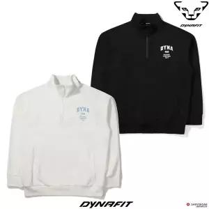 [다이나핏](센텀시티점)YUP23221[다이나핏]남성,여성 아리아 면혼방 봄트레이닝 반집업 맨투맨 (기존가 ...