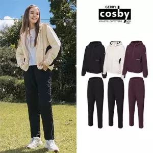 [제리코스비] 25FW 여성 트랙수트SET