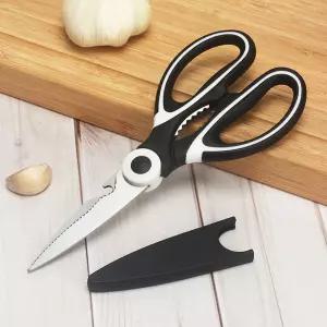 주방 가위 잘드는 고기 고깃집 업소용 주방용 식당 호두 삼겹살 P874