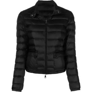 (당일) 26SS 몽클레어 LANS 란스 블랙 여성 경량 패딩 자켓 L1093 1A10100 53048 999