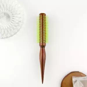 자연목 가시 롤 스타일링 헤어브러쉬(Special Big 2)